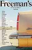 Freemans The Best New Writing On Arrival English Edition