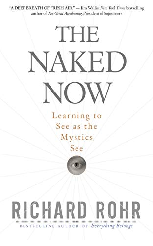 The Naked Now book cover