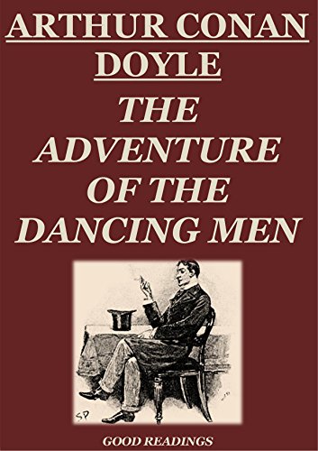 The Adventure of the Dancing Men book cover