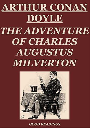 The Adventure of Charles Augustus Milverton book cover
