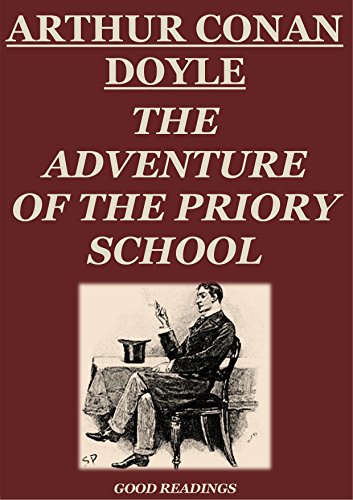 The Adventure of the Priory School cover