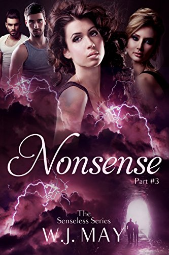 Nonsense book cover
