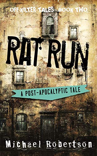Rat Run book cover