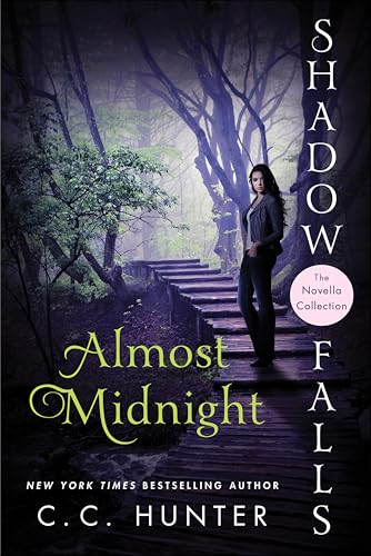 Almost Midnight:The Novella Collection (Shadow Falls