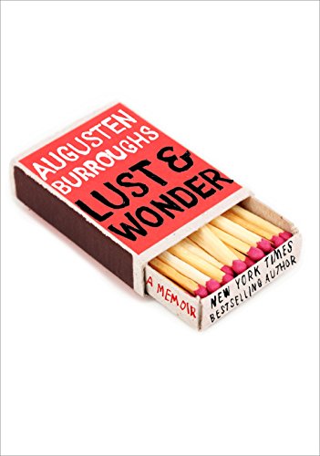 Lust & Wonder book cover