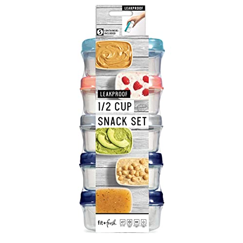 Fit & Fresh Cup Snack Se...
