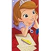 ソフィア (Princess Sofia) ディズニー - ソフィア (Princess Sofia) iPhoneSE/5s/5c/5 壁紙 視差効果 311464