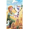 アナ (Princess Anna of Arendelle),オラフ (Olaf) ディズニー - アナ (Princess Anna of Arendelle),オラフ (Olaf) iPhoneSE/5s/5c/5(640×1136)壁紙 302126