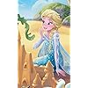 エルサ (Queen Elsa of Arendelle) ディズニー - エルサ (Queen Elsa of Arendelle) FVGA(480×800)壁紙 320381
