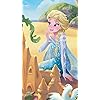 エルサ (Queen Elsa of Arendelle) ディズニー - エルサ (Queen Elsa of Arendelle) XFVGA(480×854)壁紙 303304