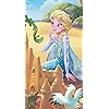 ディズニー - エルサ (Queen Elsa of Arendelle) iPhoneSE/5s/5c/5 壁紙 視差効果 302952