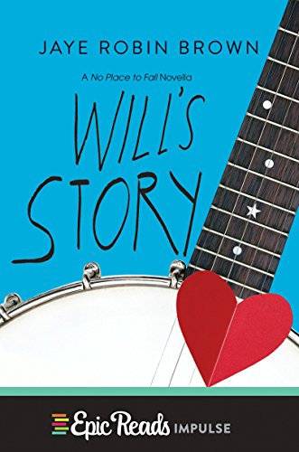Will's Story book cover