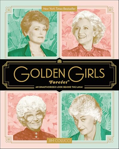 Golden Girls Forever book cover
