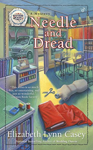 Needle and Dread book cover