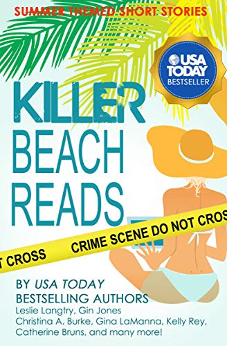 Killer Beach Reads book cover