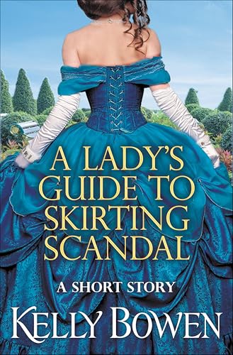 A Lady's Guide to Skirting Scandal cover