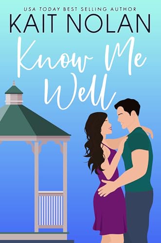 Know Me Well book cover