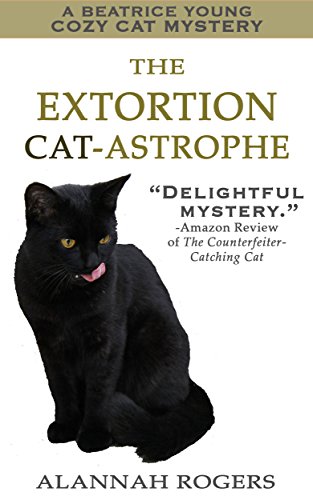 The Extortion Cat-astrophe book cover