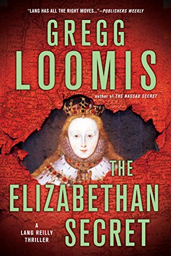 The Elizabethan Secret book cover