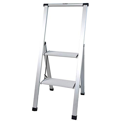two step ladder amazon