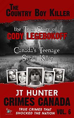 The Country Boy Killer (By: J.T. Hunter) cover
