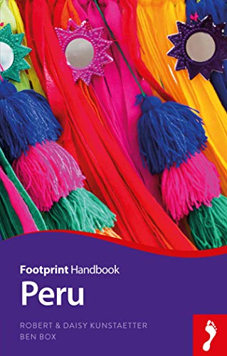 Peru book cover