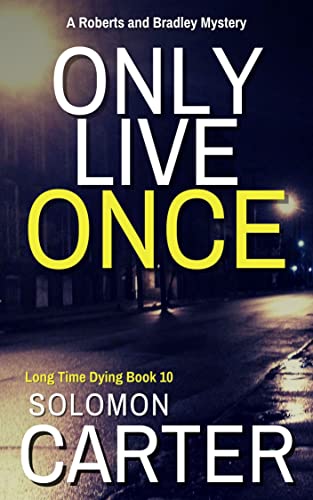 Only Live Once book cover