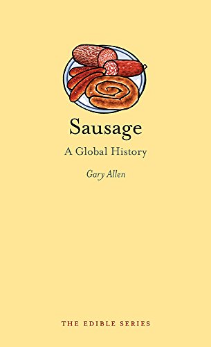 Sausage book cover