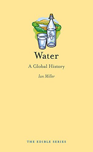 Water book cover