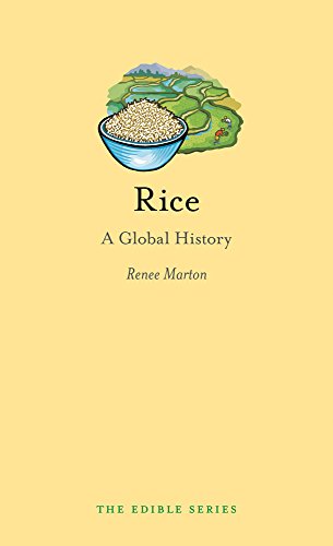 Rice book cover
