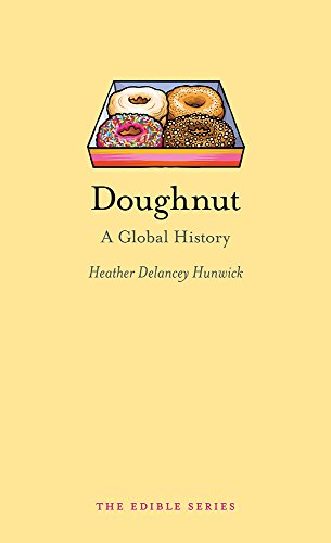 Doughnut book cover
