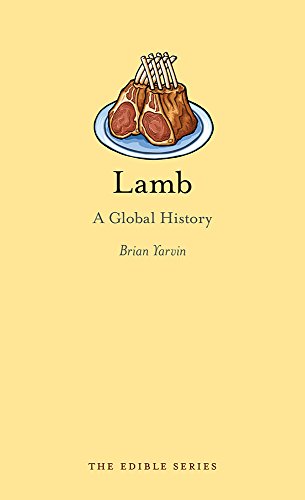 Lamb book cover
