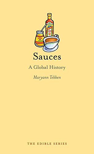Sauces book cover