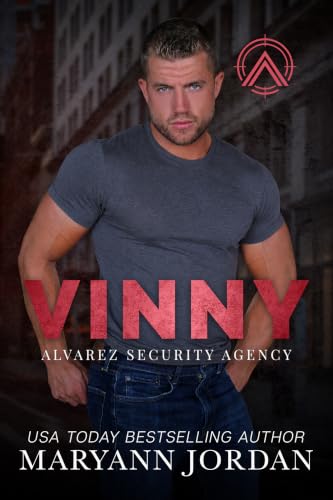 Vinny book cover