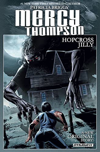Mercy Thompson: Hopcross Jilly book cover
