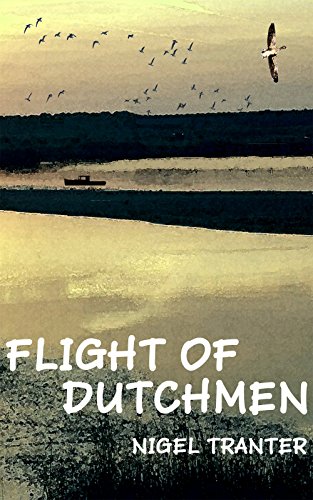 Flight of Dutchmen book cover