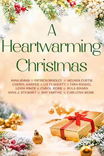 A Heartwarming Christmas cover