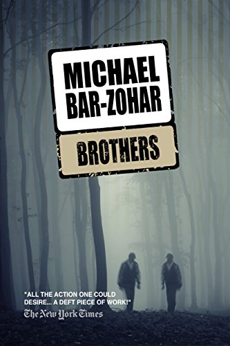 Brothers book cover