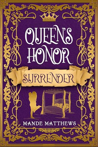 Surrender: A Queen's Honor Short Story book cover