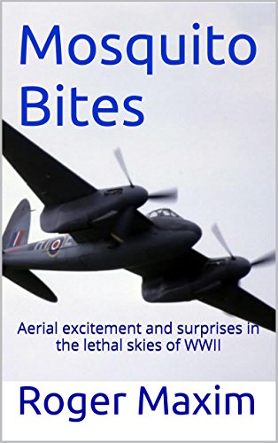 Mosquito Bites book cover