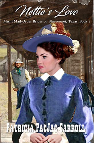 Nettie's Love book cover
