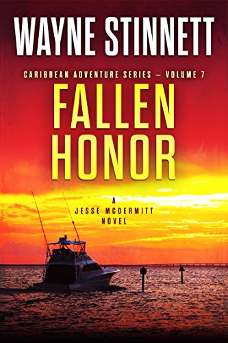 Fallen Honor book cover