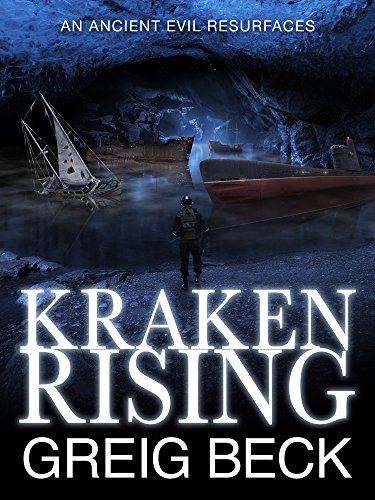 Kraken Rising cover