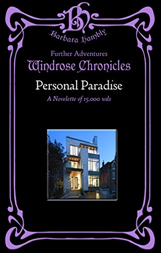 Personal Paradise book cover