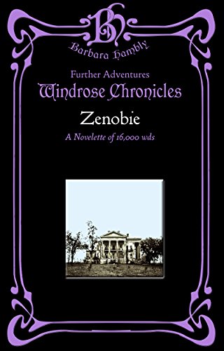Zenobie cover