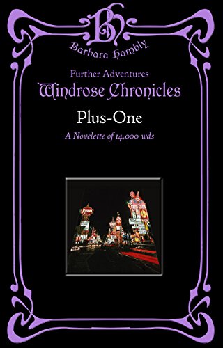 Plus-One book cover