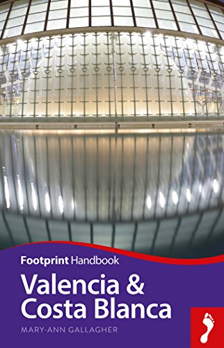 Valencia & Costa Blanca book cover