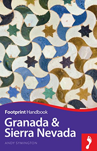 Granada & Sierra Nevada book cover