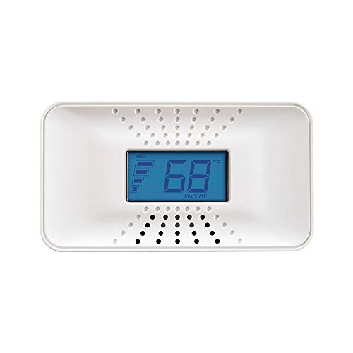 First Alert CO710 Carbon Monoxide Alarm with 10-Year Sealed Battery