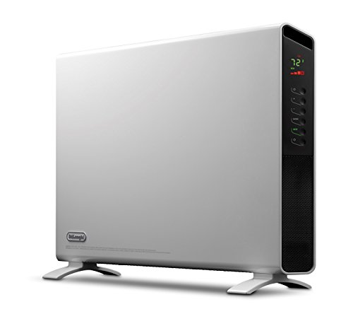 De'Longhi Slim Style Digital 1500W Convection Panel Heater